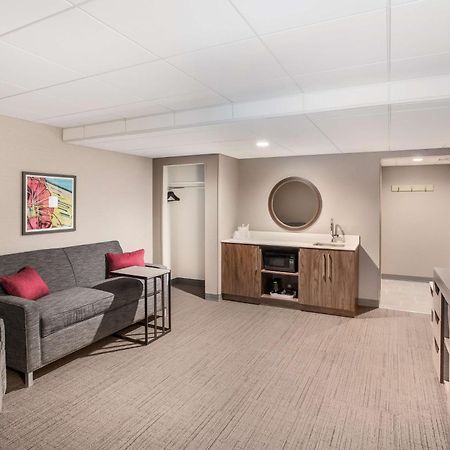 Hampton Inn & Suites הוטון מראה חיצוני תמונה