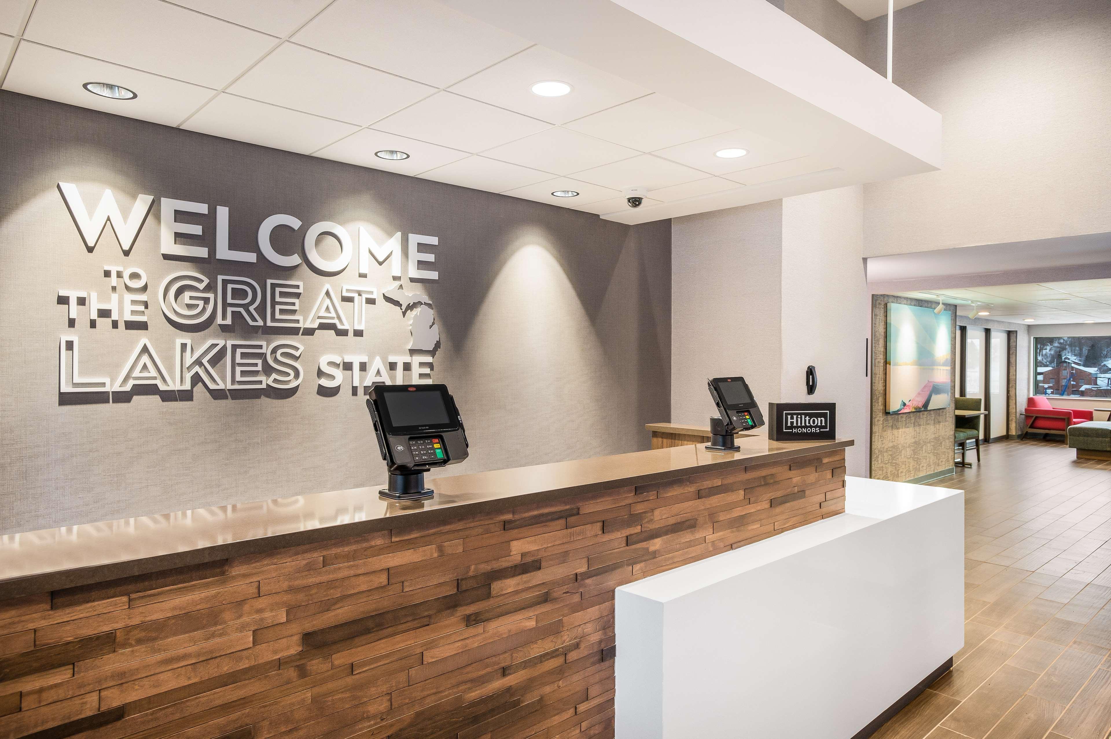 Hampton Inn & Suites הוטון מראה חיצוני תמונה