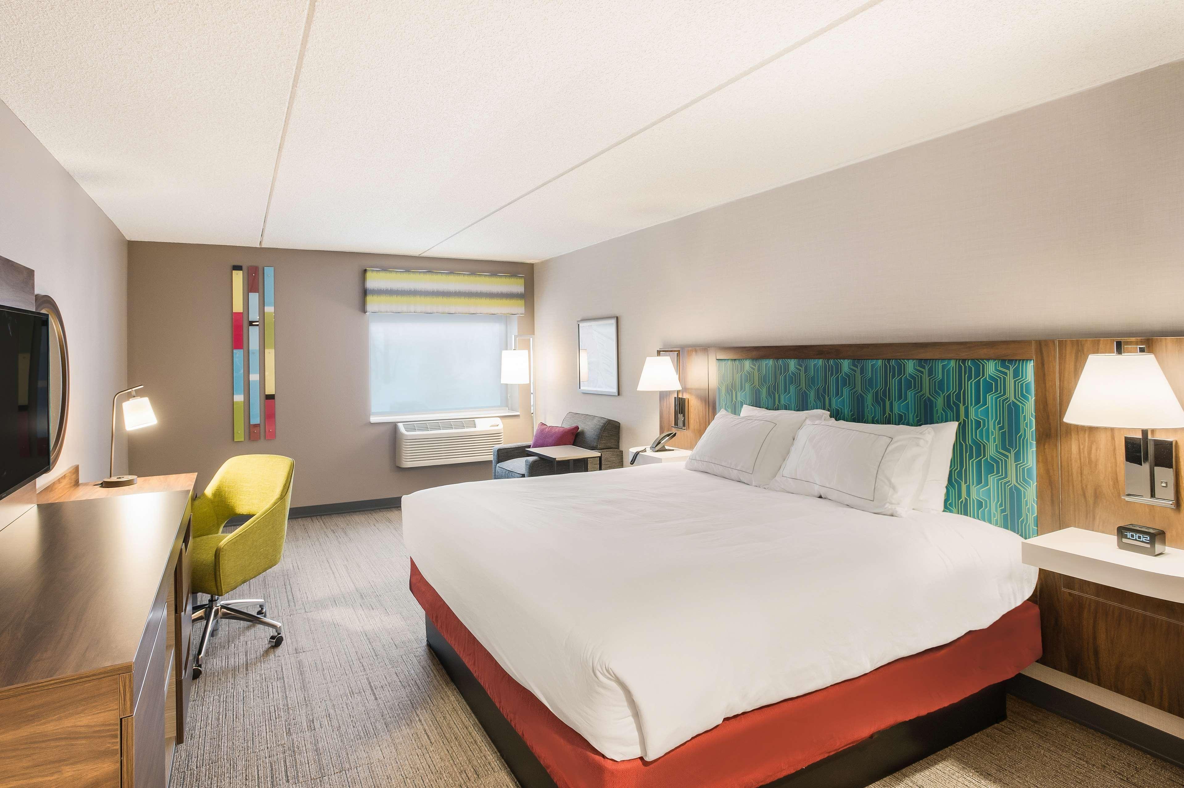 Hampton Inn & Suites הוטון מראה חיצוני תמונה
