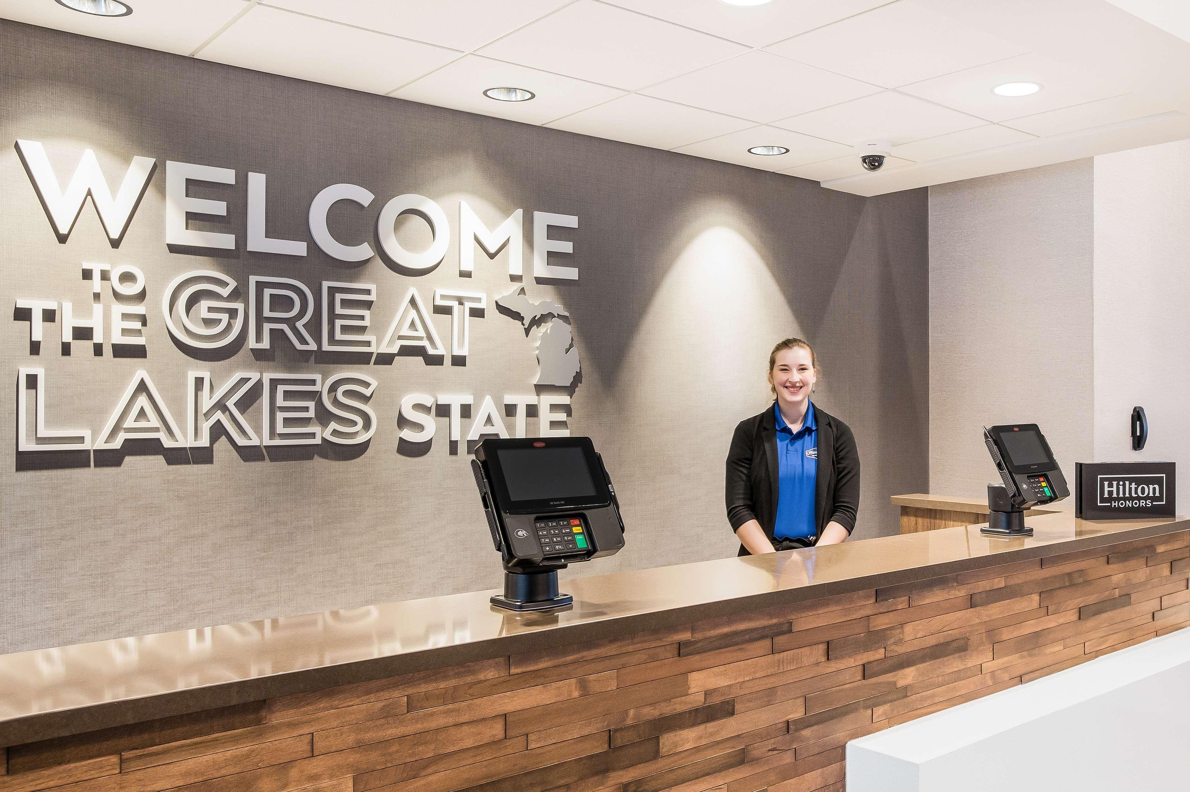 Hampton Inn & Suites הוטון מראה חיצוני תמונה