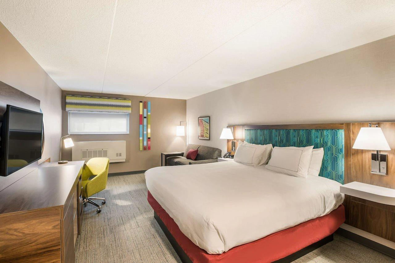 Hampton Inn & Suites הוטון מראה חיצוני תמונה