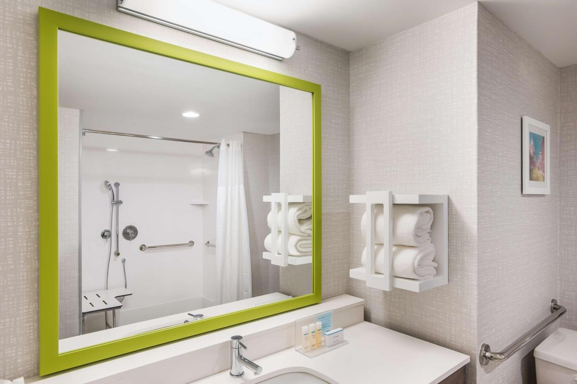 Hampton Inn & Suites הוטון מראה חיצוני תמונה