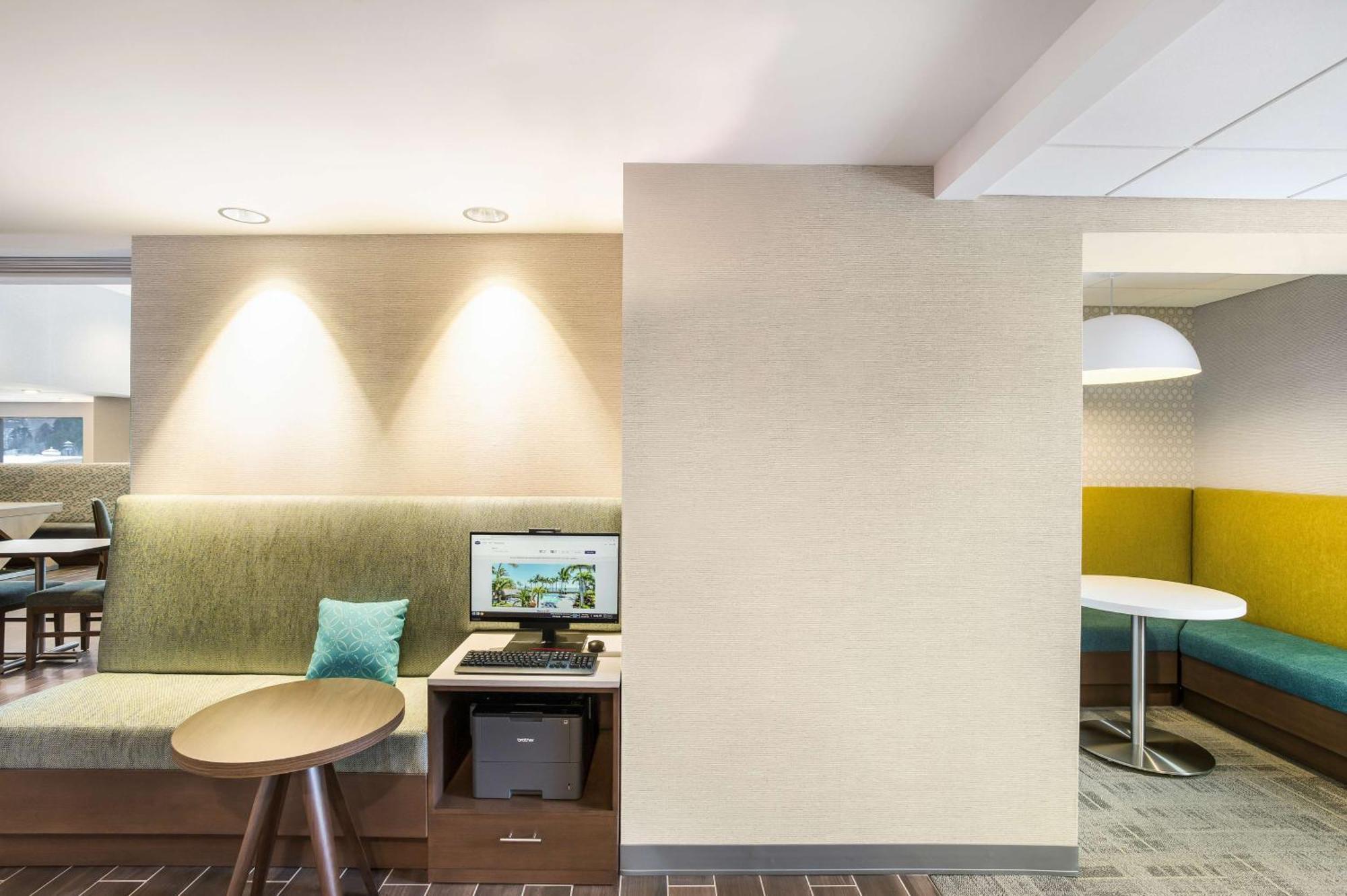 Hampton Inn & Suites הוטון מראה חיצוני תמונה