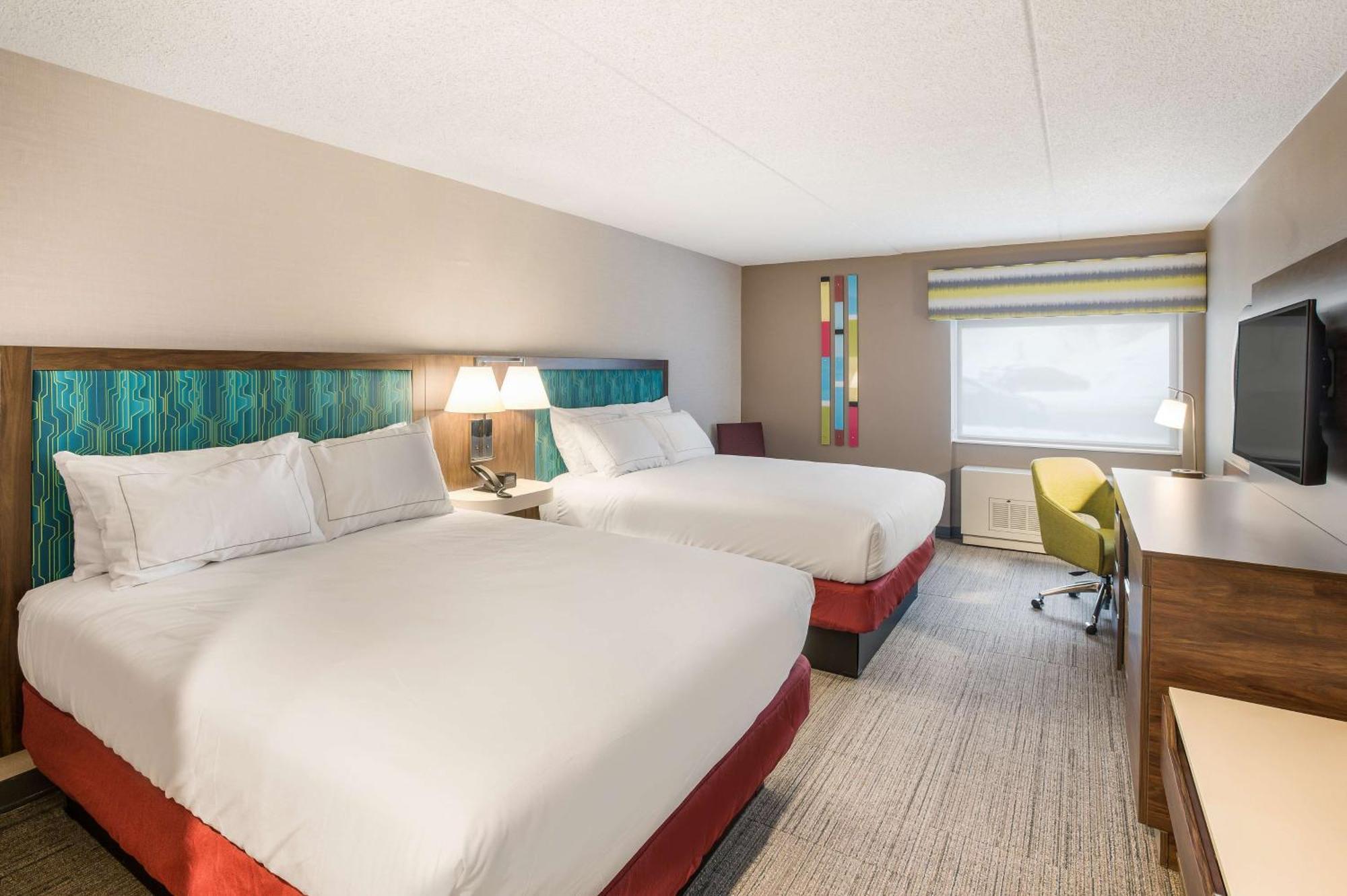 Hampton Inn & Suites הוטון מראה חיצוני תמונה