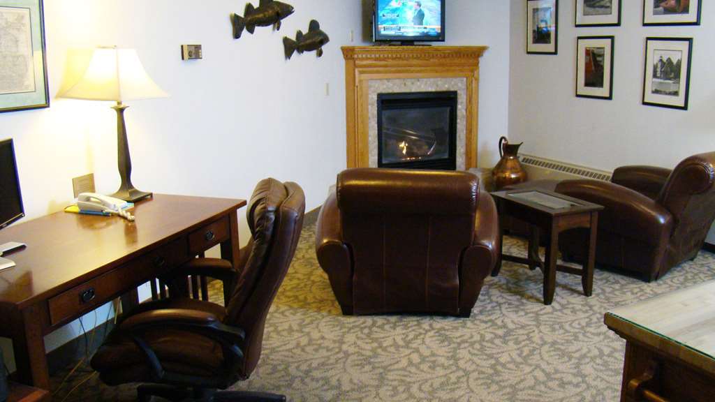 Hampton Inn & Suites הוטון מראה פנימי תמונה
