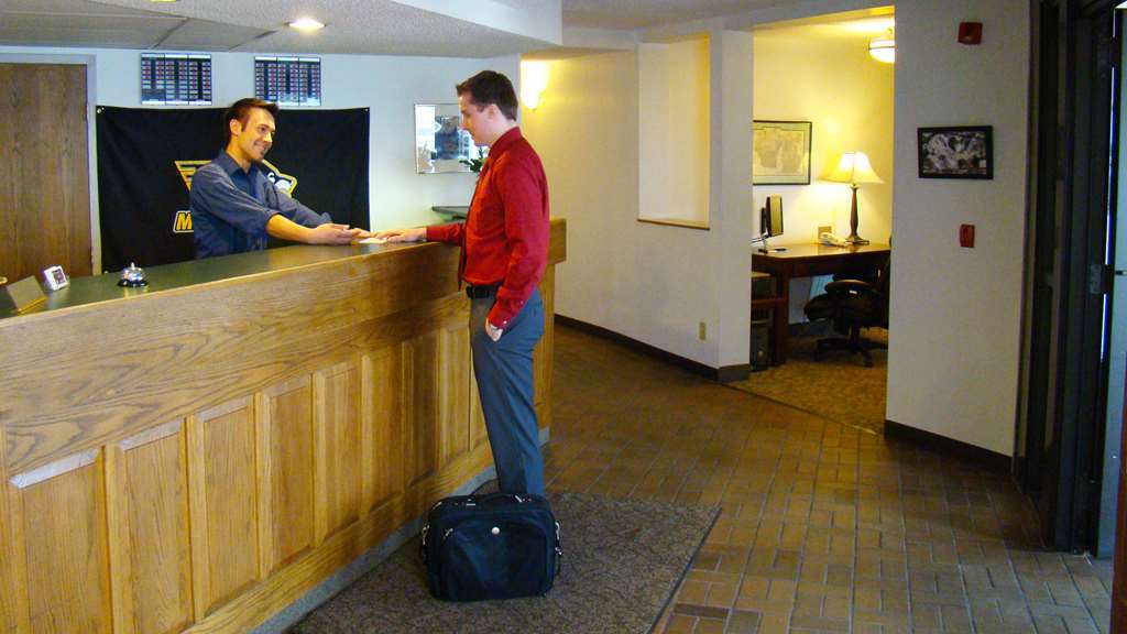 Hampton Inn & Suites הוטון מראה פנימי תמונה