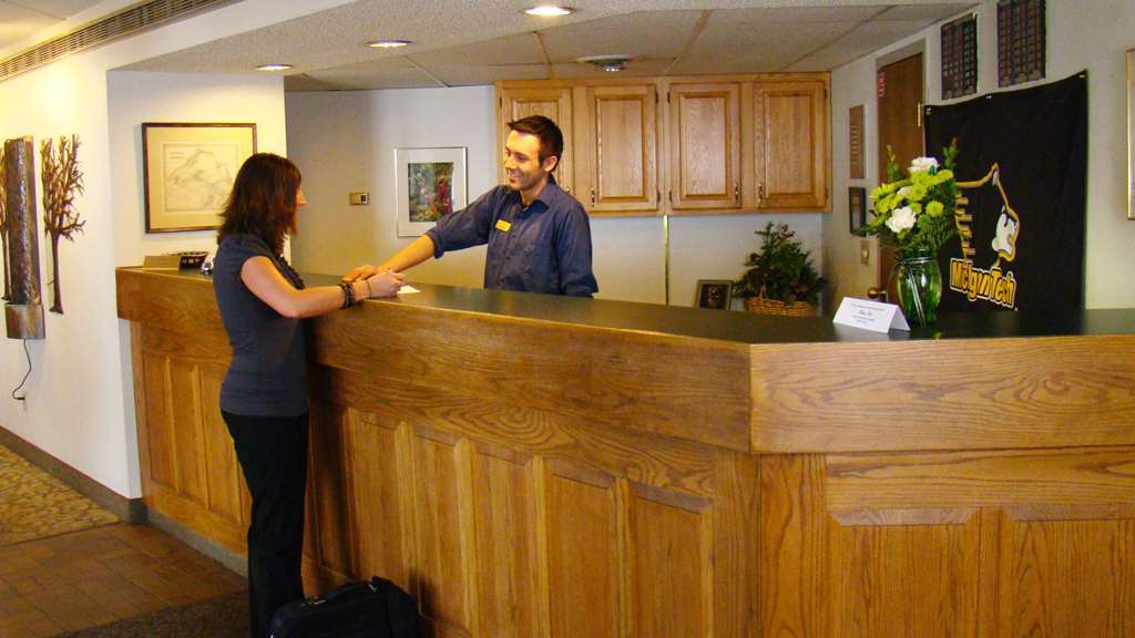 Hampton Inn & Suites הוטון מראה פנימי תמונה