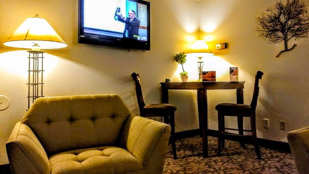 Hampton Inn & Suites הוטון מראה פנימי תמונה