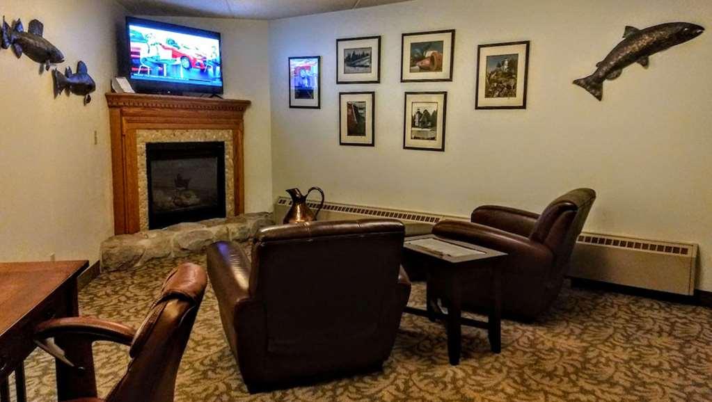 Hampton Inn & Suites הוטון מראה פנימי תמונה