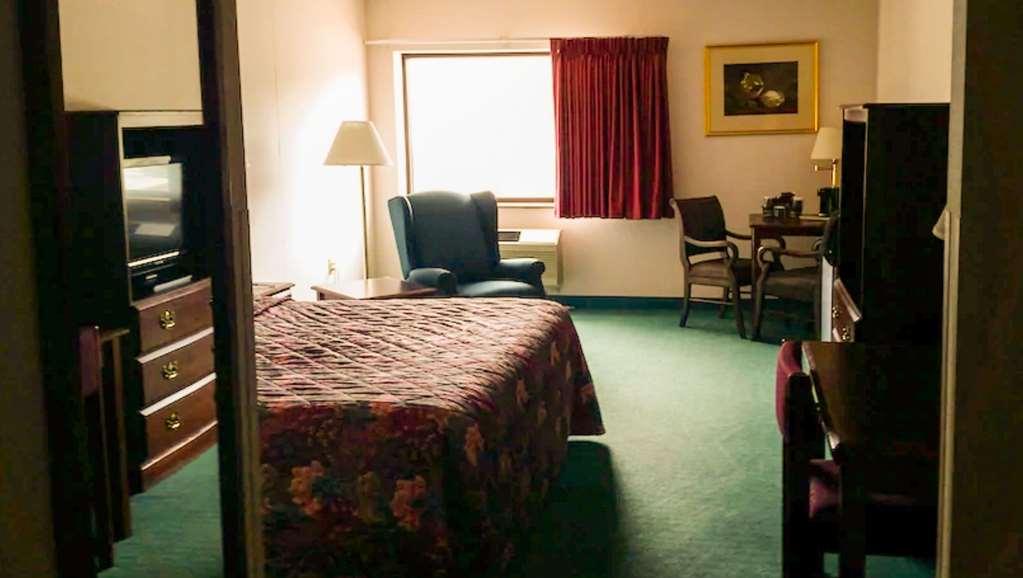 Hampton Inn & Suites הוטון חדר תמונה