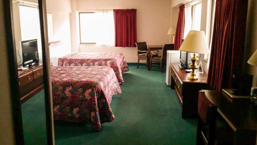 Hampton Inn & Suites הוטון חדר תמונה