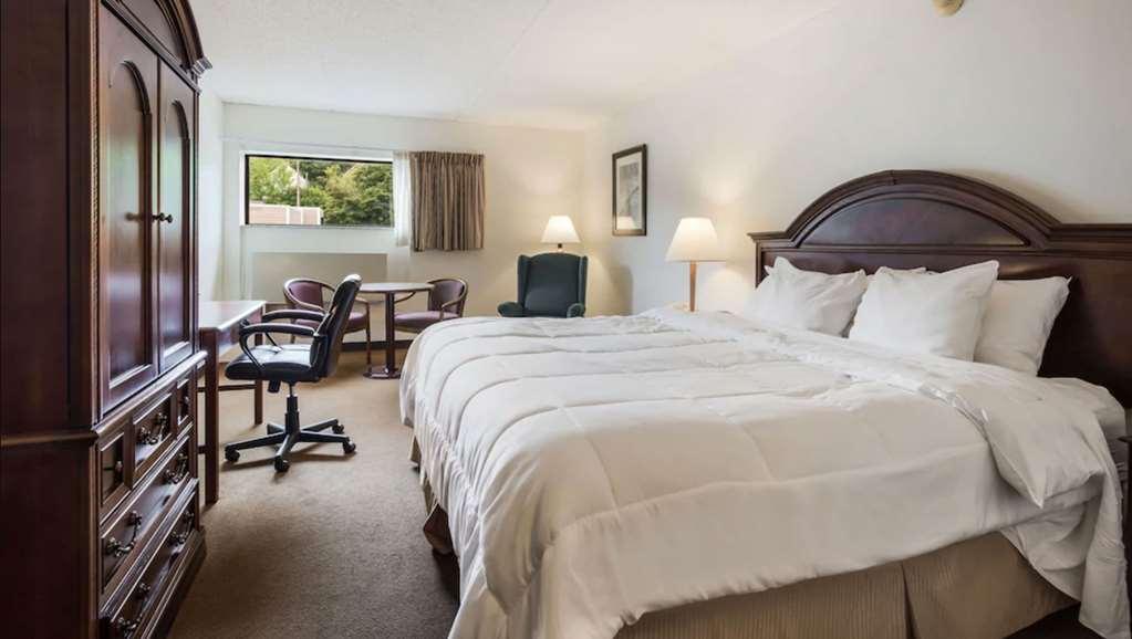 Hampton Inn & Suites הוטון חדר תמונה
