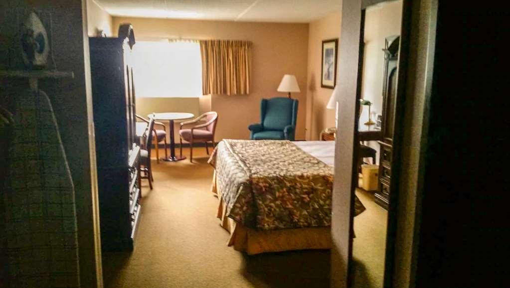 Hampton Inn & Suites הוטון חדר תמונה