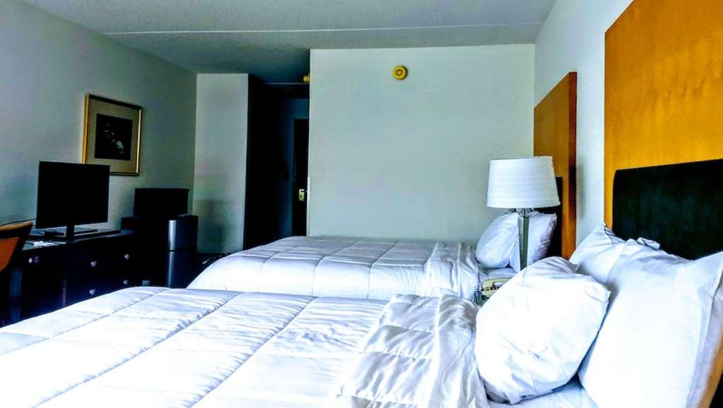 Hampton Inn & Suites הוטון חדר תמונה
